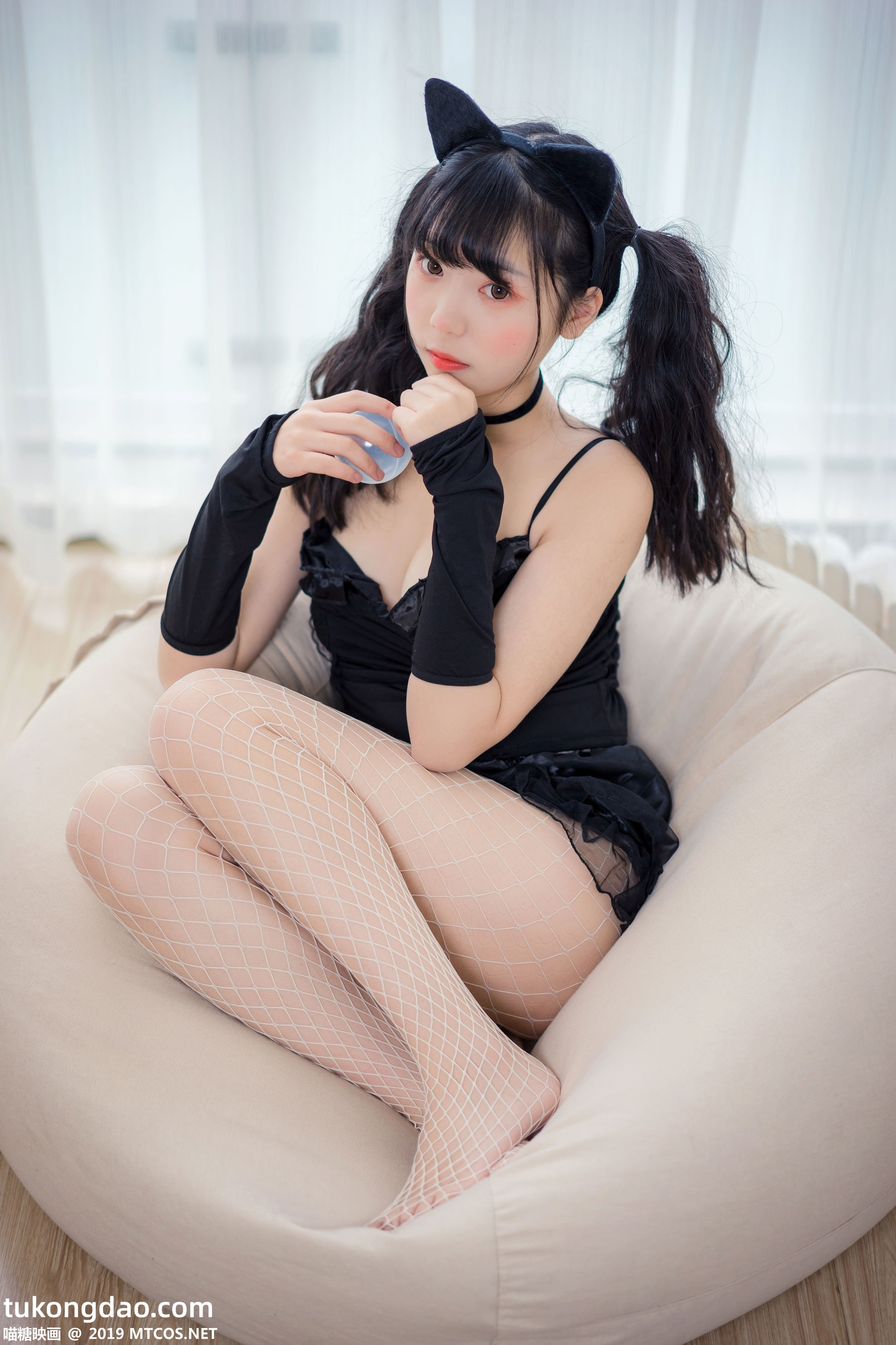 喵糖映画 VOL.045 写真集 写真系列-第1张